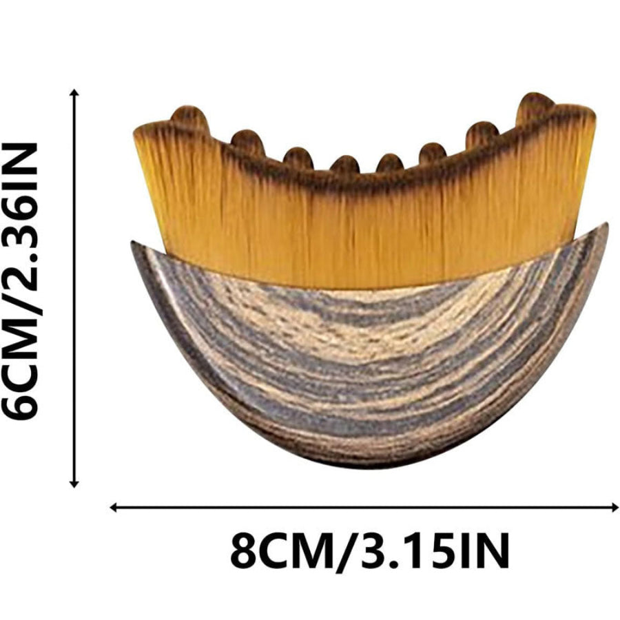 Lymph Contour - Facial Massage Brush