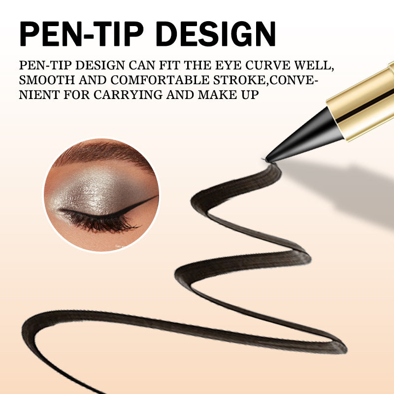 SmudgeLock Waterproof Cream Eyeliner