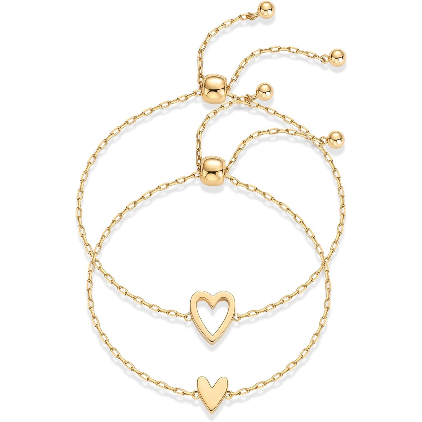 Infinite Love: Mother & Daughter Bond Bracelets