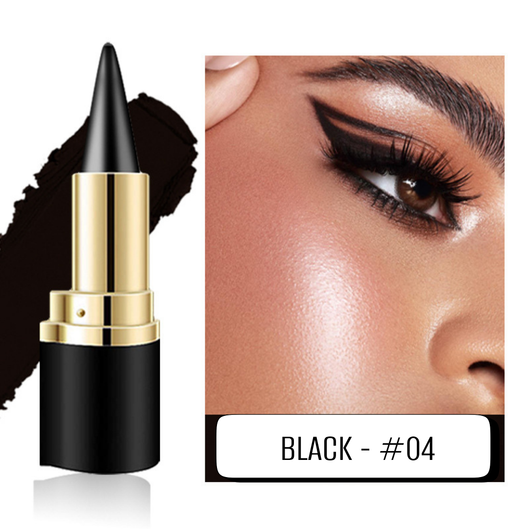 SmudgeLock Waterproof Cream Eyeliner