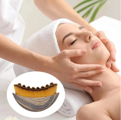 Lymph Contour - Facial Massage Brush