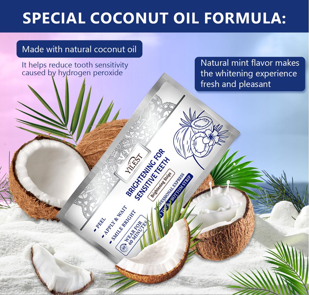 Teeth Brightening Strips