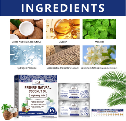 Teeth Brightening Strips