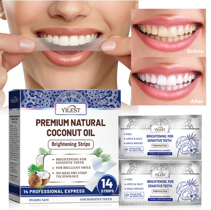 Teeth Brightening Strips