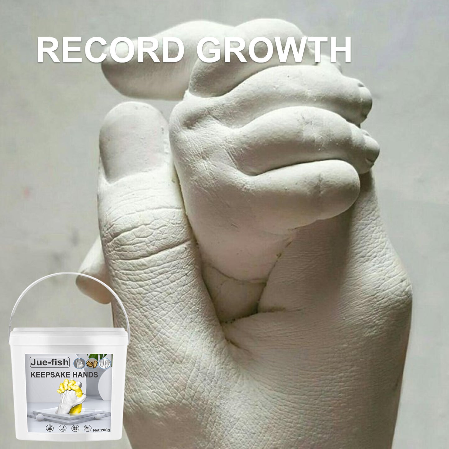 Hands Of Love Casting Kit