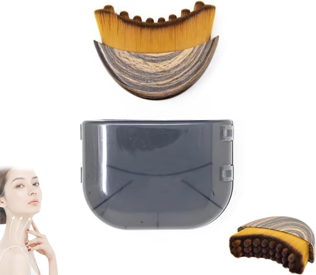 Lymph Contour - Facial Massage Brush