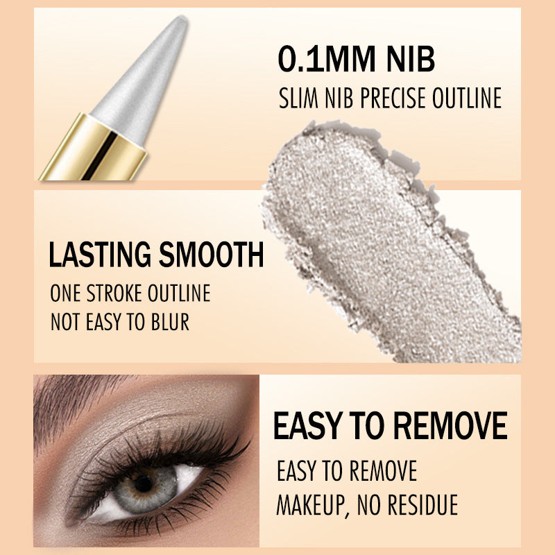 SmudgeLock Waterproof Cream Eyeliner