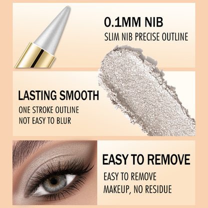 SmudgeLock Waterproof Cream Eyeliner