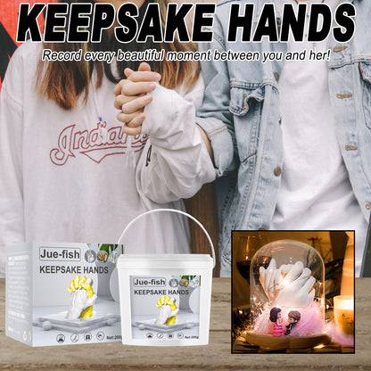 Hands Of Love Casting Kit