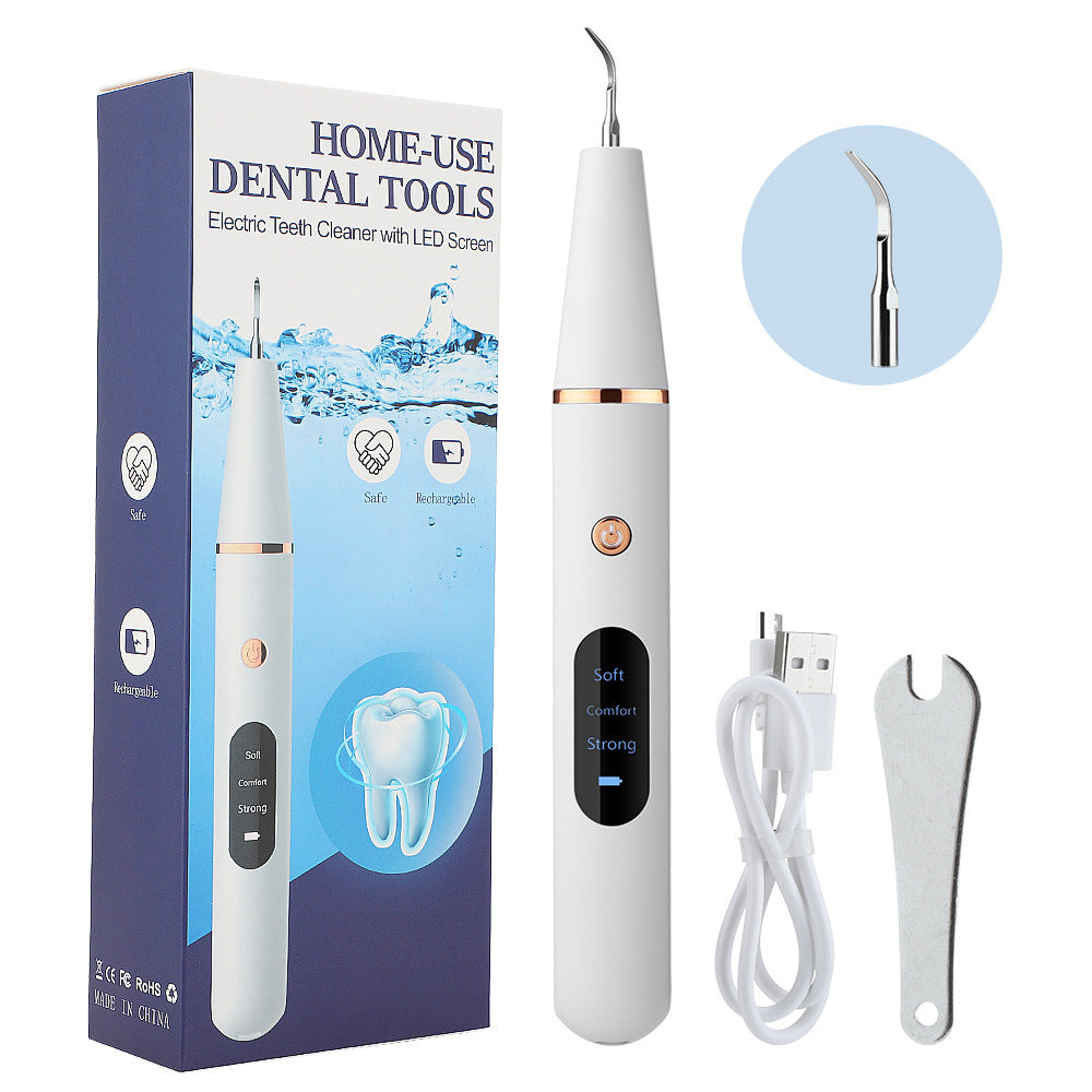 Dental Cleaner Pro - Ultrasonic Tartar Remover