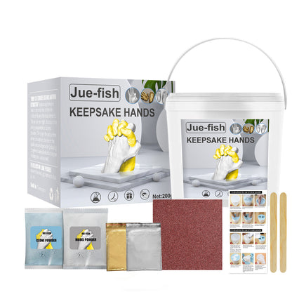Hands Of Love Casting Kit
